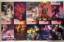 Hello Darkness #1-14, #17, #19 (Boom Comics 2024) VF/NM picture