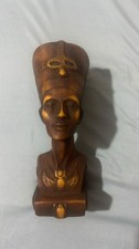 Unique Ancient Egyptian Queen Nefertiti Vintage picture