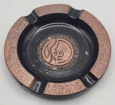 Vintage 1984 Louisiana World Exposition Commemorative Metal Ashtray  picture