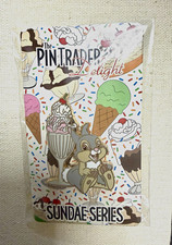 Disney Traders Delight Sundae Series Thumper Pin - Hollywood Studios LE400 picture