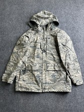 2009 USAF APECS ABU Digital Camo Cold Weather Parka, Size Small Regular picture