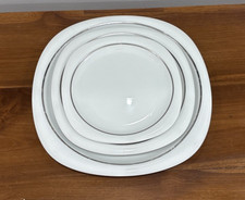 12 pieces of  Rosenthal Studio-line Lanka Suomi pattern Plates -Germany picture