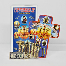 7 Potencias Africanas Talisman Proteccion / 7 African Powers PARA PROTECCION picture