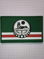 Chevron flag of the Chechen Republic of Ichkeria🇺🇦 picture