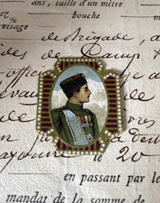 Militaria: Serbian Day 25 June 1916 - Badge, Medal - WWI French Memorabilia picture
