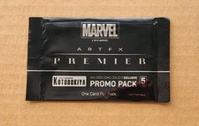 2019 SDCC Kotobukiya Marvel Promo Sealed Pack picture