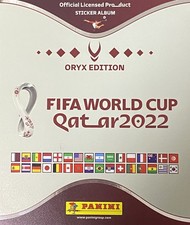 Panini FIFA World Cup 2022 ORYX Version Sticker to choose POL1 - MAR20 Part 2/3 picture