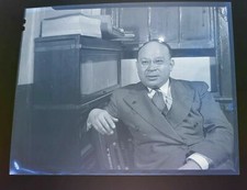 SCARCE  1st CHINESE LAWYER MANHATTAN NEGATIVES CHINA VINTAGE NYC CANTON RARE picture