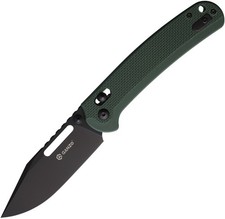 Ganzo Knives 768-PTGB G-Lock Green G10 Folding D2 Steel Pocket Knife 768PTGB picture