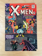 X-Men (1963) #20 1966 Marvel Silver Age Comic Book picture