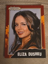 Eliza Dushku 2008 PopCardz #27 picture