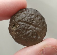 Natural Thin Tabular Colombianite, 12.7 grams picture