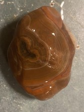 Beautiful  Argentine condor Agate picture