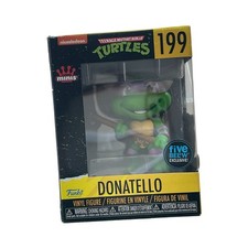 Funko Multiple: Teenage Mutant Ninja Turtles - Donatello picture