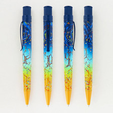 Retro 51 Rollerball Pen Day & Night Beautiful Limited Edition Tornado Popper picture