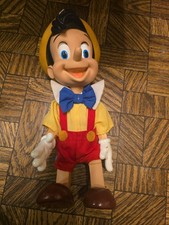 Vintage Disney Pinocchio Doll. Rare  picture