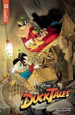 Ducktales Comic 3 First Print Cover A Bigarella 2025 Montclare Ronda Disney picture