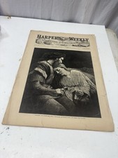Harper's Weekly original September 1, 1877 