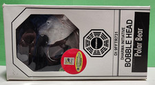 LOST TV Series DHARMA Initiative Polar Bear Bobblehead - SDCC Exclusive - Rare picture