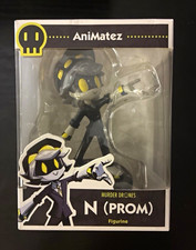 AniMatez Murder Drones N Character Figurine Model N (PROM) Box #05 picture