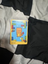 Lot of 8 Patreon Exclusive Pokenot Cards picture