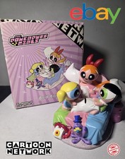 The Powerpuff Girls Exclusive Warner Bros Studios Store 2001 Cartoon Network✅️ picture