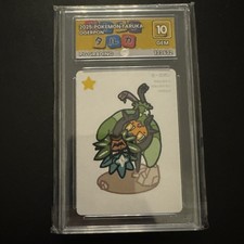ACE 10 Ogerpon 2025 Pokemon Taruka Japanese Graded Card picture