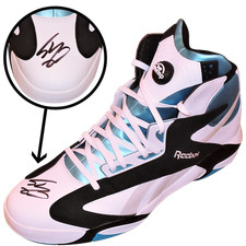 Shaquille O'Neal Autographed Reebok 