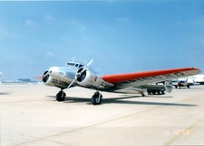 1990s Lockheed “12” Electrica Airplane  Vintage Photo picture