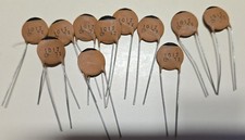 QTY 50 New 100 uuF 600V Mica Capacitors  picture