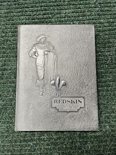 RARE EXCELLENT 1930 Oklahoma A&M Redskin Yearbook #D picture