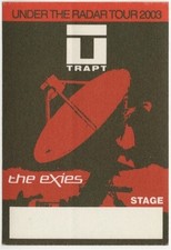 Trapt 2003 Headstrong concert tour w/ The Exies All Access Backstage Pass picture