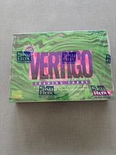 DC Comics Vertigo Trading Cards - Sealed Box - 1994 Skybox picture