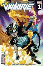 Valkyrie Jane Foster #1 CVR A NM picture