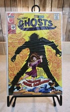 The Many Ghosts of Dr. Graves #39 (Charlton June 1973) Legendary Tom Sutton Art picture