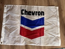 Vintage Chevron Flag From The 70's picture