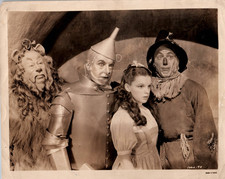 AWESOME 1939 JUDY GARLAND WIZARD OZ PORTRAIT ORIGINAL VINTAGE PHOTO MA77 picture