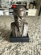 Woodrow Wilson 6 Inch Bust picture