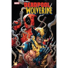 Deadpool Wolverine: #1 [Joshua Cassara CVR A] 2025 picture