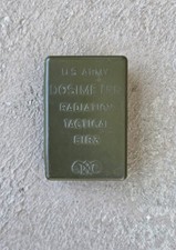 vintage 1955 US Army Dosimeter Radiation Tactical EIR3 picture