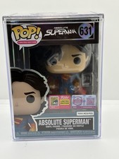 SDCC 2026 Funko Pop Absolute Superman Limited Edition LE 1000 Exclusive picture