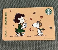 STARBUCKS CARD 2026 
