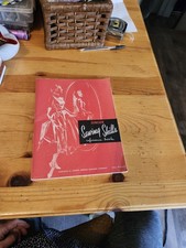 Vintage 1955 Singer Sewing Skills Reference Manual Instruction Reference Book picture