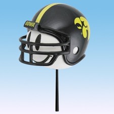 Retro 2000's Iowa Hawkeyes Antenna Topper Car & Truck Accessory (NEW) NIP (Rare) picture