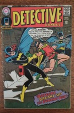 DC Comics Detective Comics #369 (Nov) Batman Robin Batgirl picture