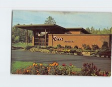 Postcard The Dorr Mill Store Guild NH USA picture