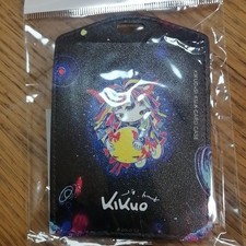 Kikuo ×SI_KU.K Card Case B NEW from JAPAN picture
