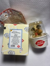 Enesco Mary's Moo Moos #864803 Dairy Queen Sharing A Special Treat With Moo picture