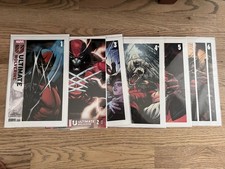 Marvel Comics Ultimate Wolverine #1-12 Complete Set picture