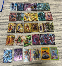 Dragon Ball Itajaga Card Vol.8 Complete Set 30 Cards Bandai Candy Toy picture